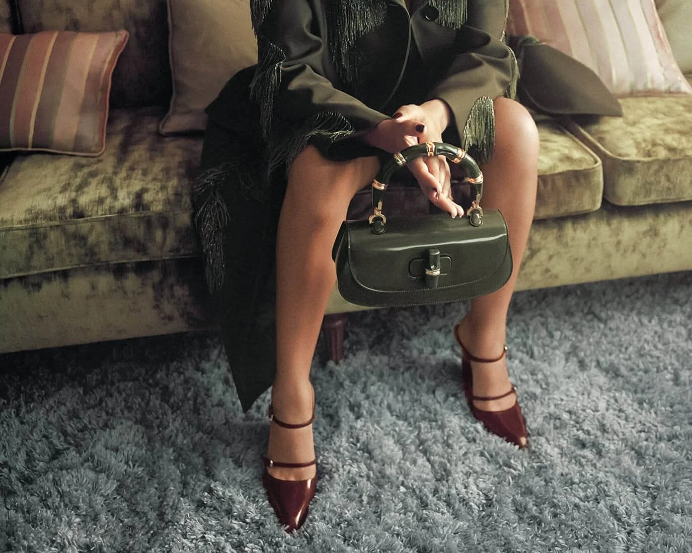 Fashion News, Cultural Highlights - Gucci Spring 2025 Campaign